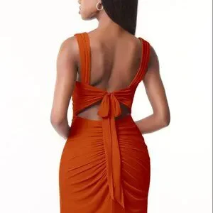 Azazie | Dresses | Azazie Jesaphine Paprika Bridesmaid Dress | Poshmark Azazie | Dresses | Azazie Jesaphine Paprika Bridesmaid Dress | Poshmark